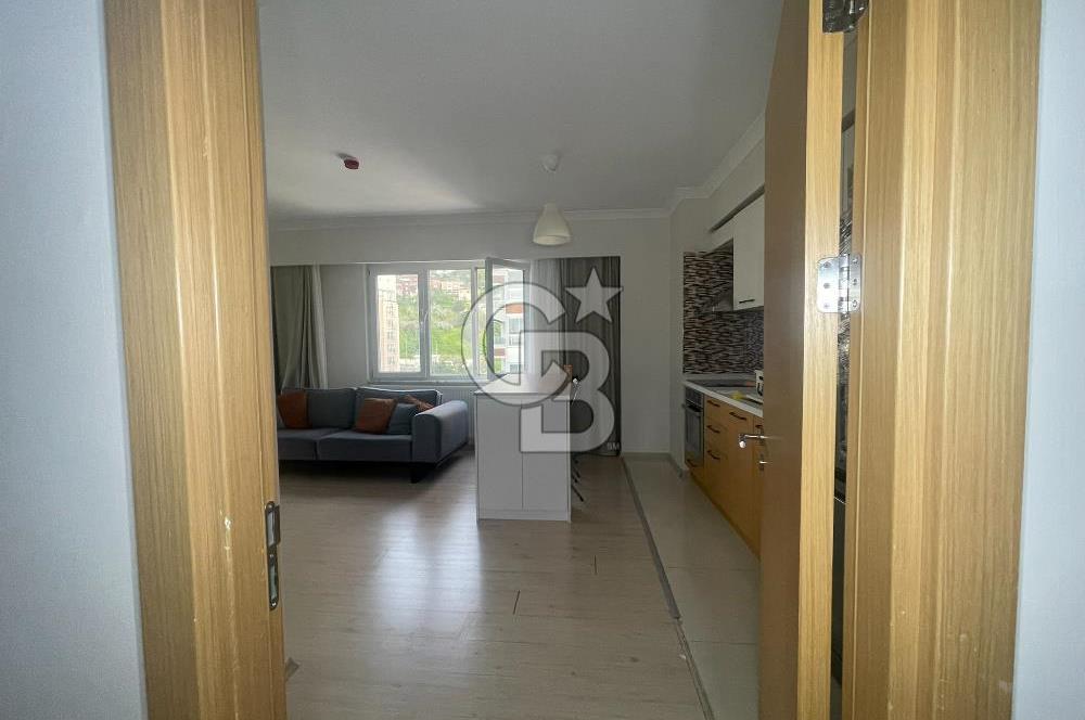NUSRET ÖZTÜRK'TEN MALTEPE MARMAROOM SİTESİNDE SATILIK 2+1 DAİRE