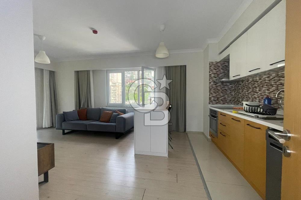 NUSRET ÖZTÜRK'TEN MALTEPE MARMAROOM SİTESİNDE SATILIK 2+1 DAİRE