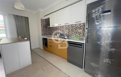 NUSRET ÖZTÜRK'TEN MALTEPE MARMAROOM SİTESİNDE SATILIK 2+1 DAİRE