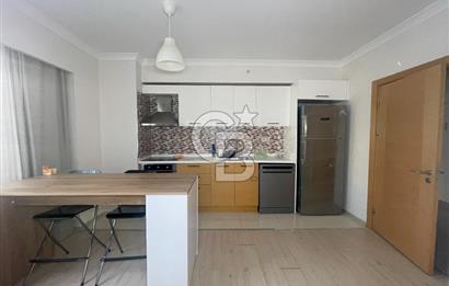 NUSRET ÖZTÜRK'TEN MALTEPE MARMAROOM SİTESİNDE SATILIK 2+1 DAİRE