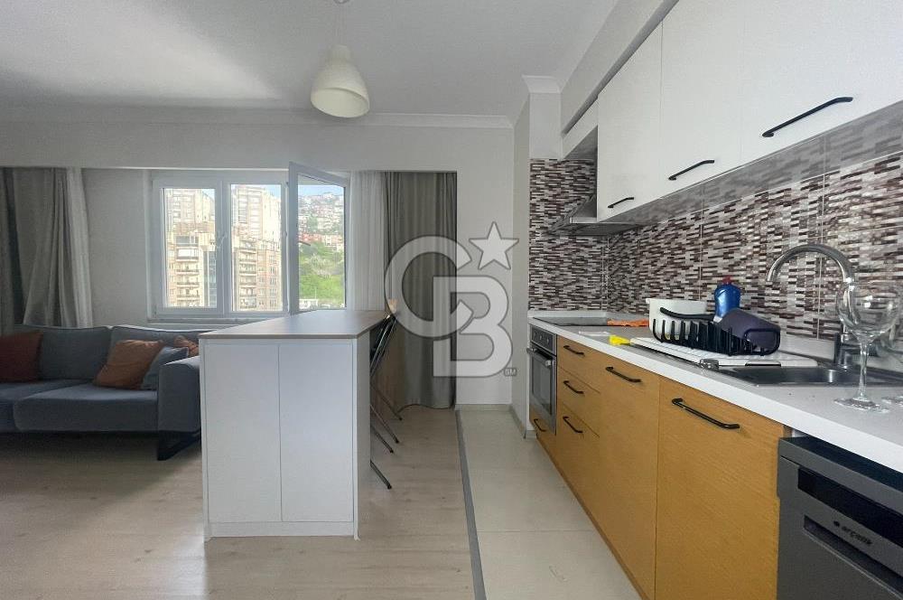 NUSRET ÖZTÜRK'TEN MALTEPE MARMAROOM SİTESİNDE SATILIK 2+1 DAİRE