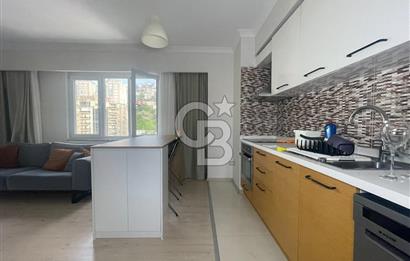 NUSRET ÖZTÜRK'TEN MALTEPE MARMAROOM SİTESİNDE SATILIK 2+1 DAİRE