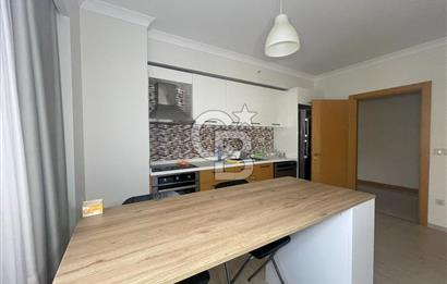 NUSRET ÖZTÜRK'TEN MALTEPE MARMAROOM SİTESİNDE SATILIK 2+1 DAİRE
