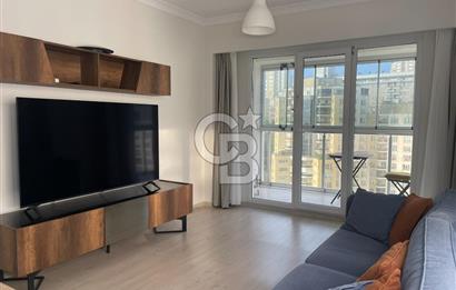 NUSRET ÖZTÜRK'TEN MALTEPE MARMAROOM SİTESİNDE SATILIK 2+1 DAİRE
