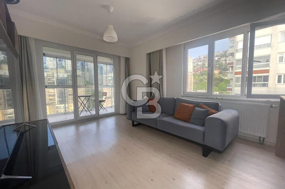 NUSRET ÖZTÜRK'TEN MALTEPE MARMAROOM SİTESİNDE SATILIK 2+1 DAİRE