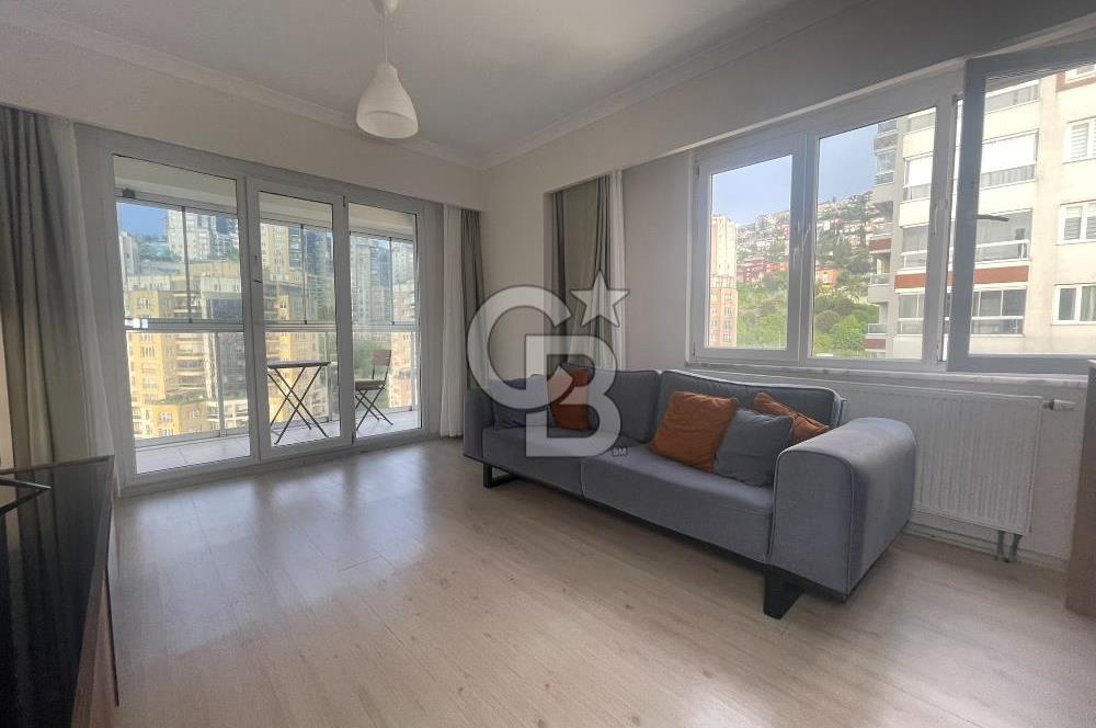 NUSRET ÖZTÜRK'TEN MALTEPE MARMAROOM SİTESİNDE SATILIK 2+1 DAİRE