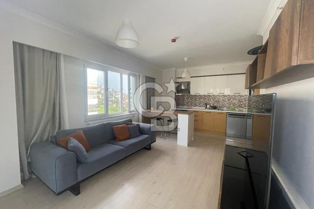 NUSRET ÖZTÜRK'TEN MALTEPE MARMAROOM SİTESİNDE SATILIK 2+1 DAİRE
