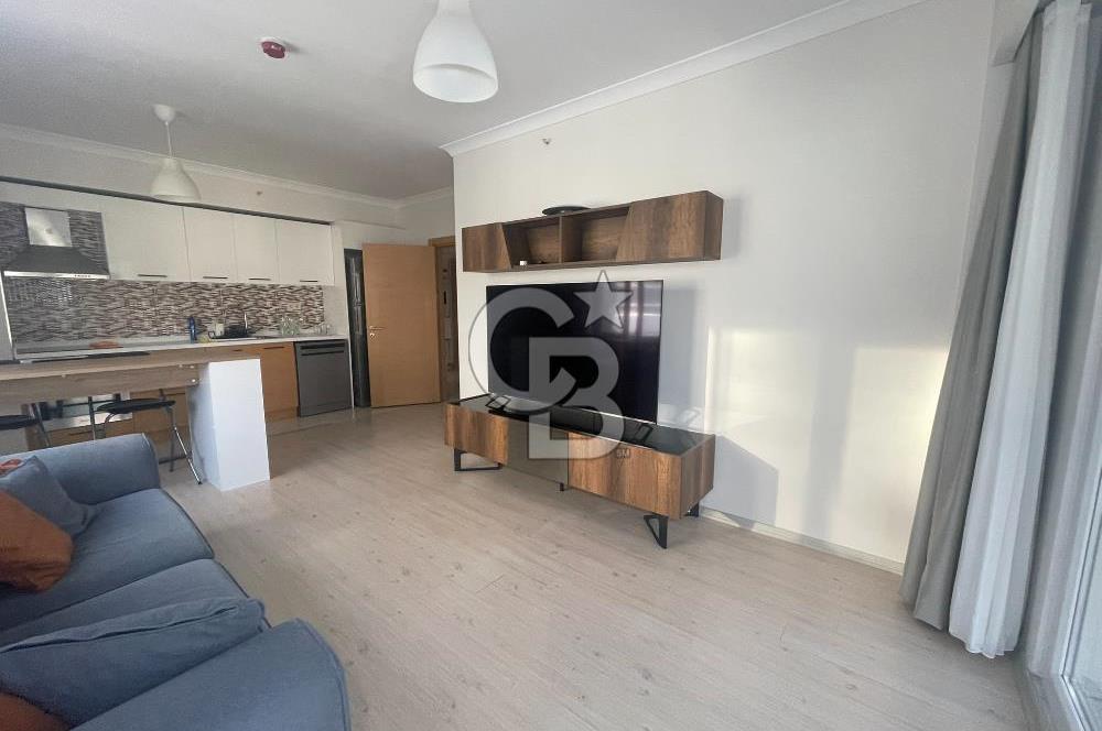 NUSRET ÖZTÜRK'TEN MALTEPE MARMAROOM SİTESİNDE SATILIK 2+1 DAİRE