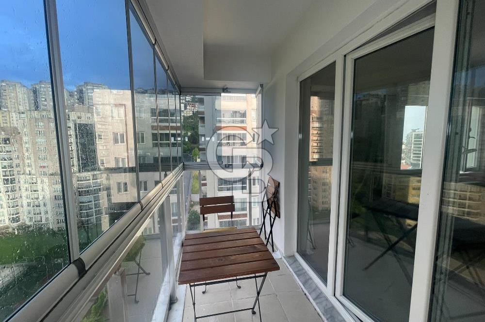 NUSRET ÖZTÜRK'TEN MALTEPE MARMAROOM SİTESİNDE SATILIK 2+1 DAİRE