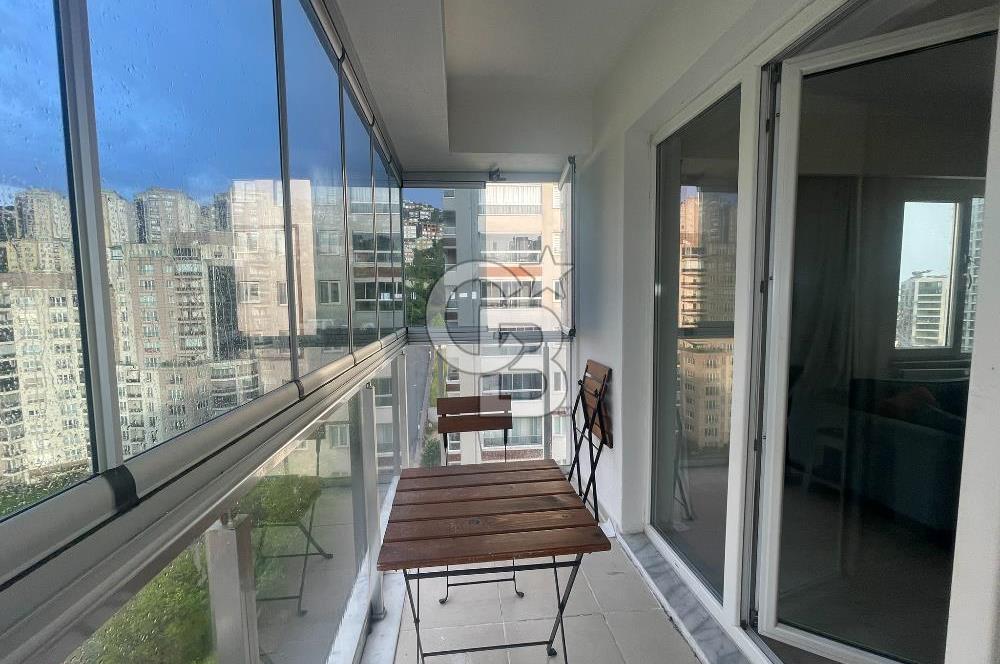 NUSRET ÖZTÜRK'TEN MALTEPE MARMAROOM SİTESİNDE SATILIK 2+1 DAİRE