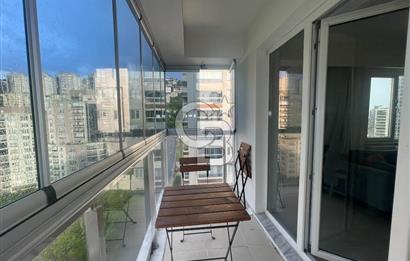 NUSRET ÖZTÜRK'TEN MALTEPE MARMAROOM SİTESİNDE SATILIK 2+1 DAİRE