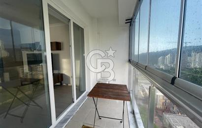 NUSRET ÖZTÜRK'TEN MALTEPE MARMAROOM SİTESİNDE SATILIK 2+1 DAİRE