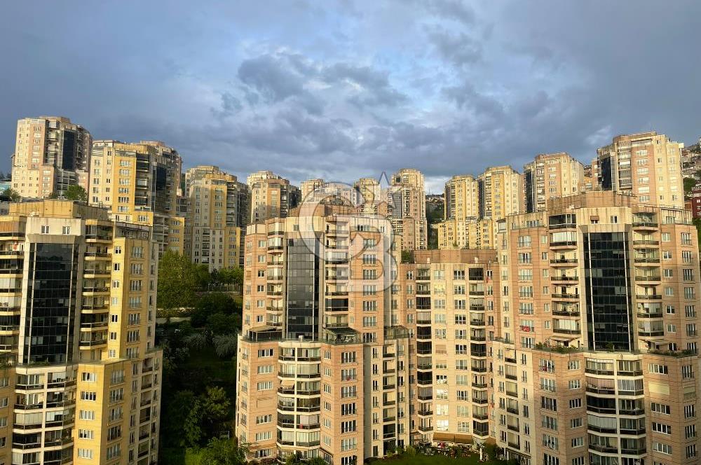 NUSRET ÖZTÜRK'TEN MALTEPE MARMAROOM SİTESİNDE SATILIK 2+1 DAİRE