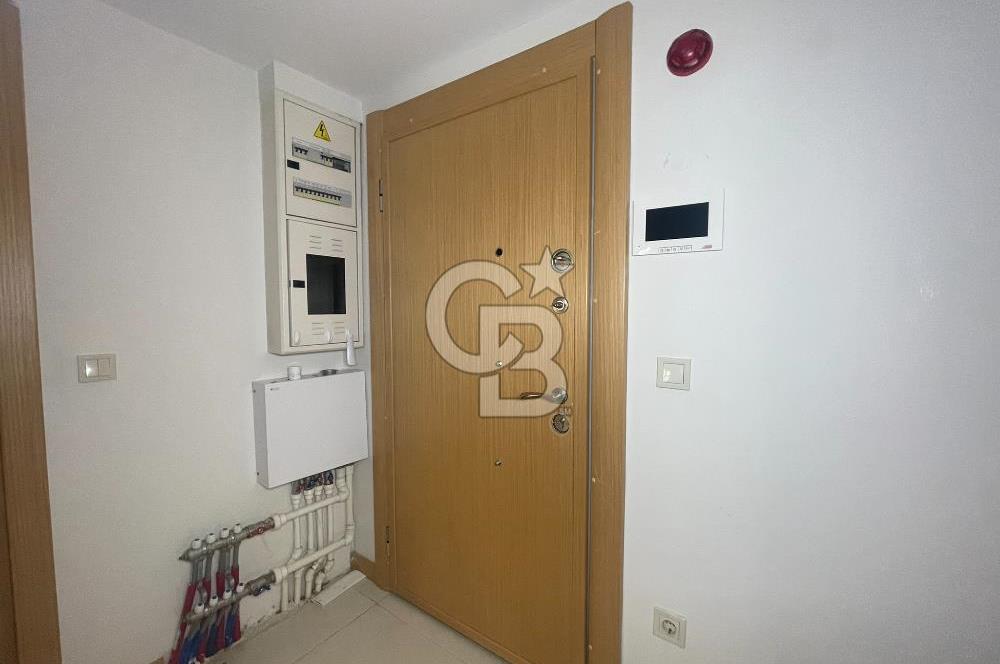 NUSRET ÖZTÜRK'TEN MALTEPE MARMAROOM SİTESİNDE SATILIK 2+1 DAİRE