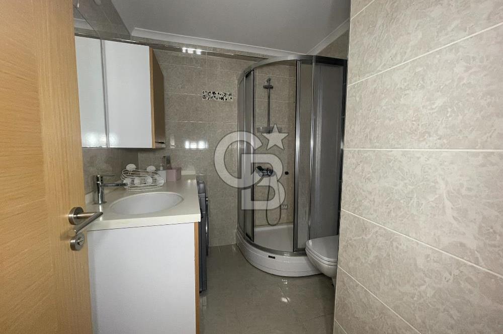 NUSRET ÖZTÜRK'TEN MALTEPE MARMAROOM SİTESİNDE SATILIK 2+1 DAİRE