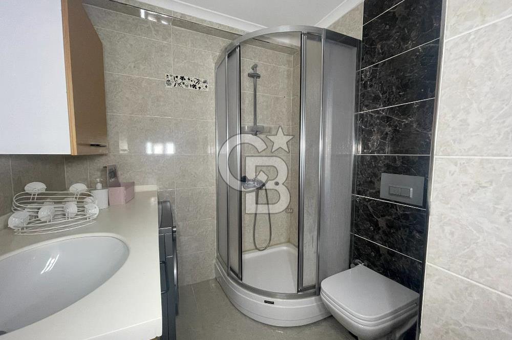 NUSRET ÖZTÜRK'TEN MALTEPE MARMAROOM SİTESİNDE SATILIK 2+1 DAİRE