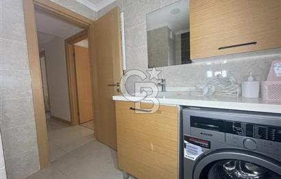 NUSRET ÖZTÜRK'TEN MALTEPE MARMAROOM SİTESİNDE SATILIK 2+1 DAİRE