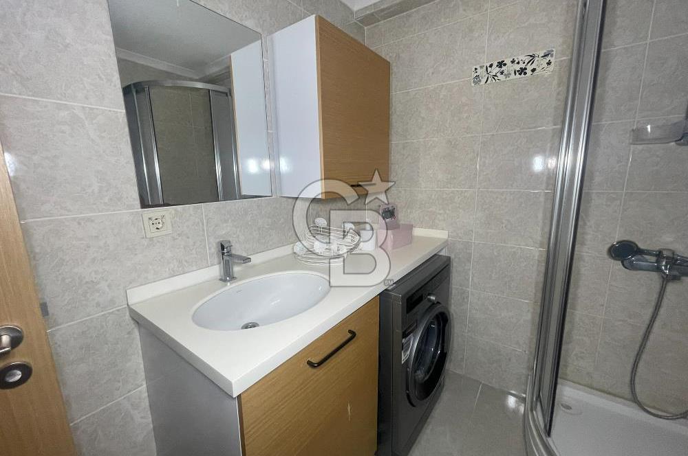 NUSRET ÖZTÜRK'TEN MALTEPE MARMAROOM SİTESİNDE SATILIK 2+1 DAİRE