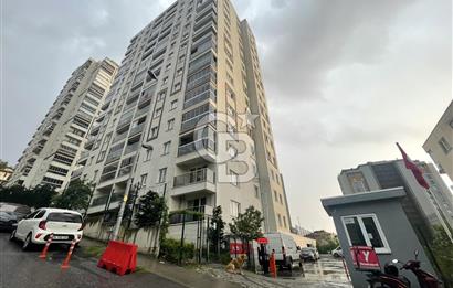 NUSRET ÖZTÜRK'TEN MALTEPE MARMAROOM SİTESİNDE SATILIK 2+1 DAİRE