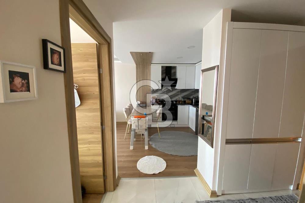 Çiğli Esentepe Terrace Panorama Sitesi 2+1 Satılık Daire