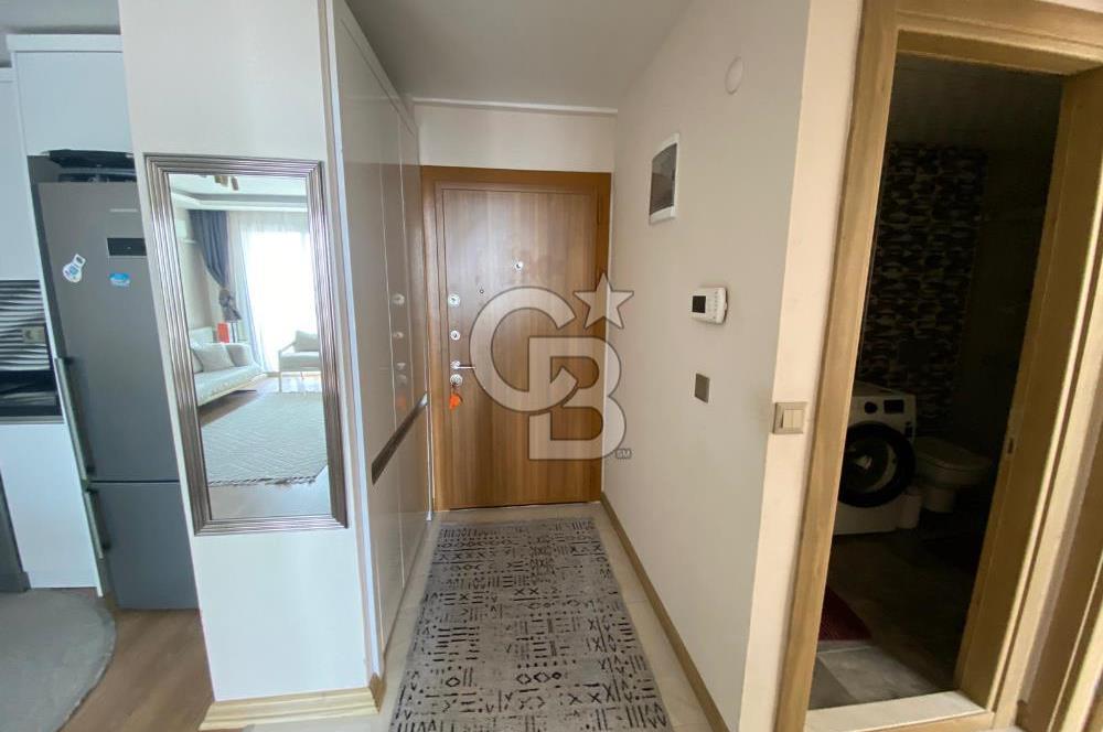 Çiğli Esentepe Terrace Panorama Sitesi 2+1 Satılık Daire