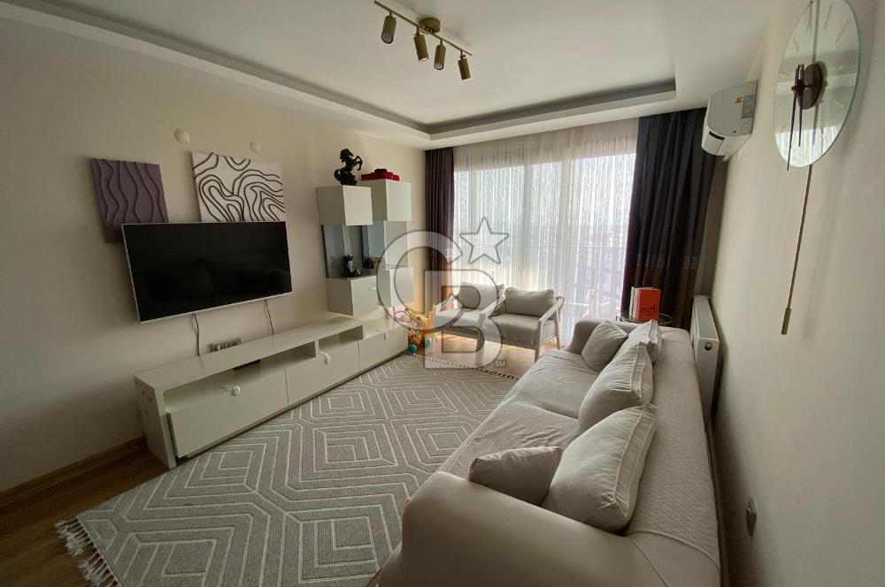 Çiğli Esentepe Terrace Panorama Sitesi 2+1 Satılık Daire
