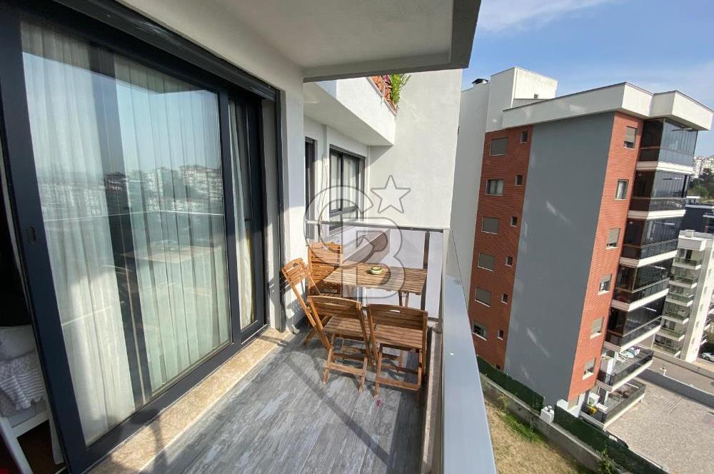 Çiğli Esentepe Terrace Panorama Sitesi 2+1 Satılık Daire