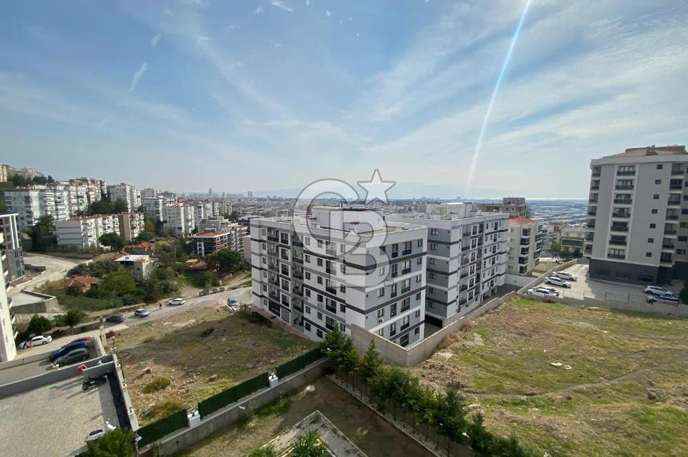 Çiğli Esentepe Terrace Panorama Sitesi 2+1 Satılık Daire