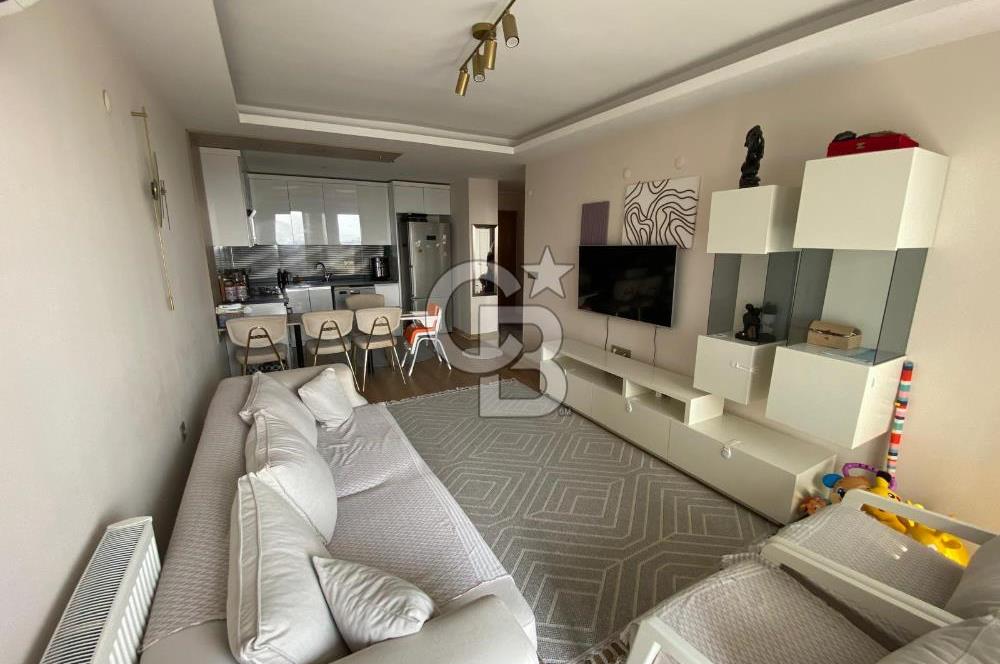 Çiğli Esentepe Terrace Panorama Sitesi 2+1 Satılık Daire