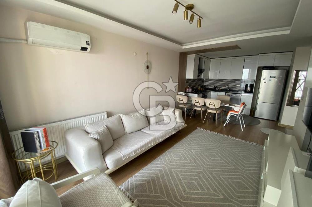 Çiğli Esentepe Terrace Panorama Sitesi 2+1 Satılık Daire