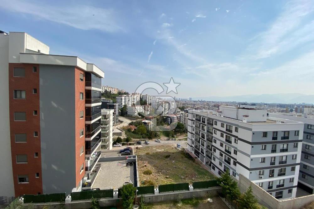 Çiğli Esentepe Terrace Panorama Sitesi 2+1 Satılık Daire