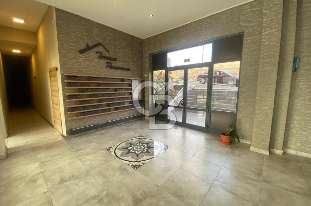Çiğli Esentepe Terrace Panorama Sitesi 2+1 Satılık Daire