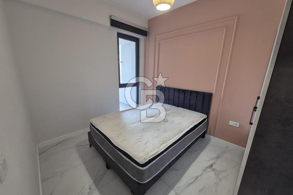 İZMİT YEŞİLOVA LİYA RESİDENCE KİRALIK 1+1 EŞYALI DAİRE CB TOWER