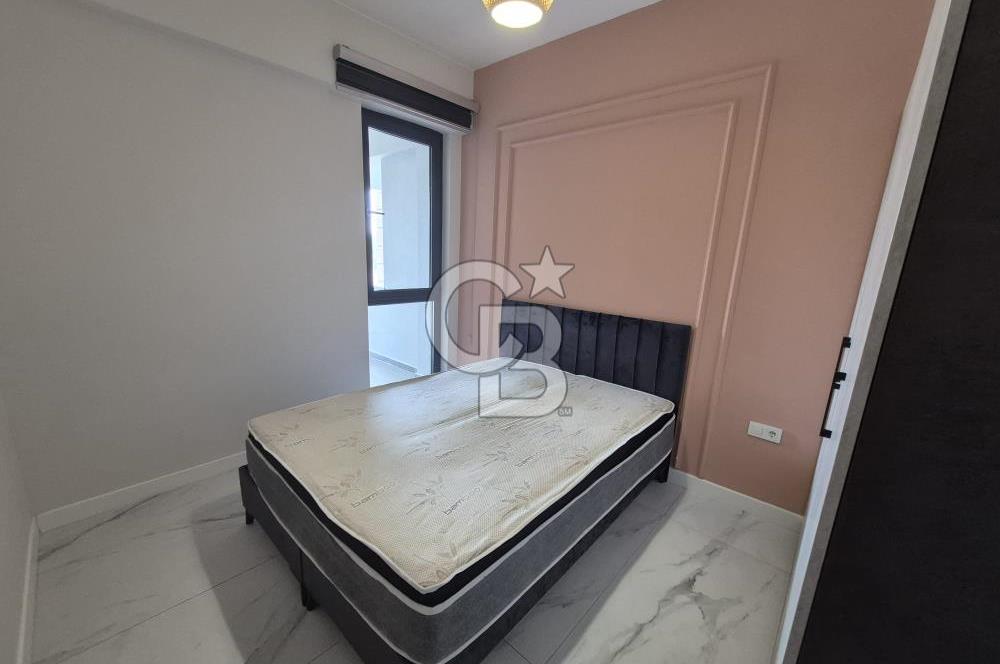 İZMİT YEŞİLOVA LİYA RESİDENCE KİRALIK 1+1 EŞYALI DAİRE CB TOWER