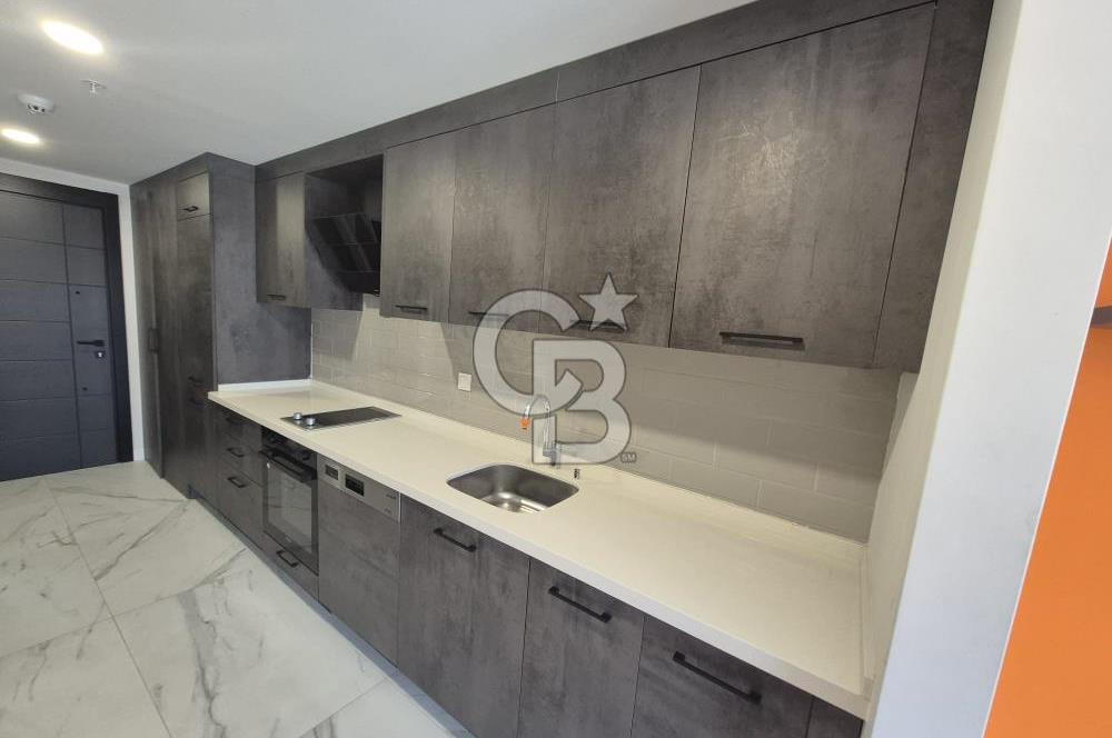 İZMİT YEŞİLOVA LİYA RESİDENCE KİRALIK 1+1 EŞYALI DAİRE CB TOWER