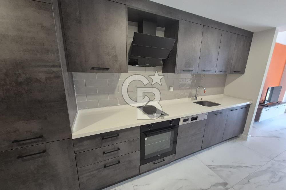 İZMİT YEŞİLOVA LİYA RESİDENCE KİRALIK 1+1 EŞYALI DAİRE CB TOWER