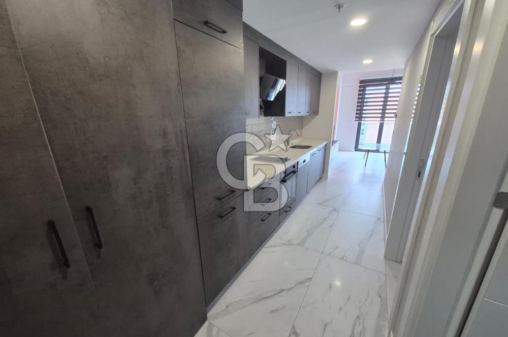 İZMİT YEŞİLOVA LİYA RESİDENCE KİRALIK 1+1 EŞYALI DAİRE CB TOWER
