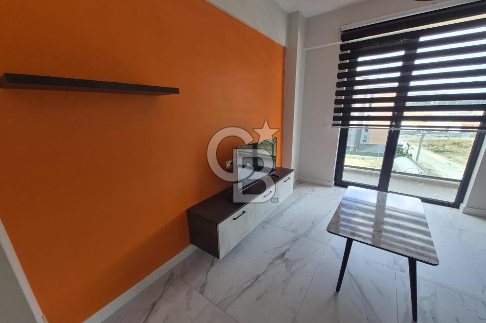 İZMİT YEŞİLOVA LİYA RESİDENCE KİRALIK 1+1 EŞYALI DAİRE CB TOWER