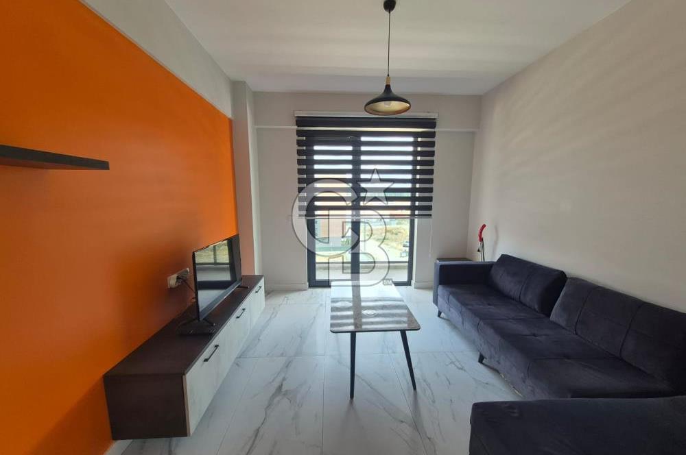 İZMİT YEŞİLOVA LİYA RESİDENCE KİRALIK 1+1 EŞYALI DAİRE CB TOWER