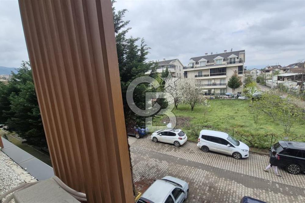 BAŞİSKELE'DE PRESTİJLİ YÜKSEK TİCARİ POTANSİYELLİ SATILIK OFİS