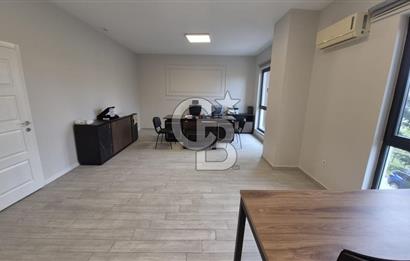 BAŞİSKELE'DE PRESTİJLİ YÜKSEK TİCARİ POTANSİYELLİ SATILIK OFİS