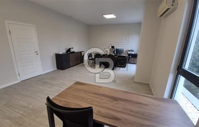 BAŞİSKELE'DE PRESTİJLİ YÜKSEK TİCARİ POTANSİYELLİ SATILIK OFİS