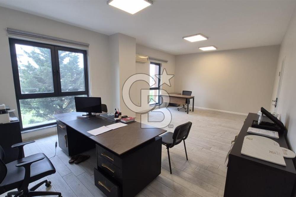 BAŞİSKELE'DE PRESTİJLİ YÜKSEK TİCARİ POTANSİYELLİ SATILIK OFİS