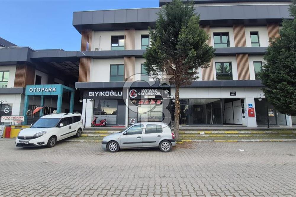 BAŞİSKELE'DE PRESTİJLİ YÜKSEK TİCARİ POTANSİYELLİ SATILIK OFİS