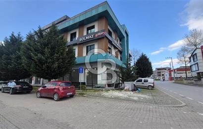 BAŞİSKELE'DE PRESTİJLİ YÜKSEK TİCARİ POTANSİYELLİ SATILIK OFİS