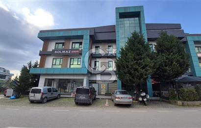 BAŞİSKELE'DE PRESTİJLİ YÜKSEK TİCARİ POTANSİYELLİ SATILIK OFİS