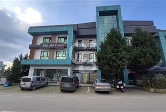 BAŞİSKELE'DE PRESTİJLİ YÜKSEK TİCARİ POTANSİYELLİ SATILIK OFİS - 11 - 354253