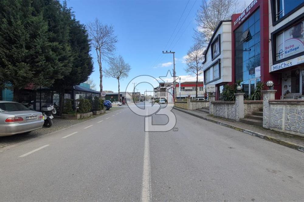BAŞİSKELE'DE PRESTİJLİ YÜKSEK TİCARİ POTANSİYELLİ SATILIK OFİS