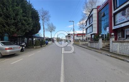 BAŞİSKELE'DE PRESTİJLİ YÜKSEK TİCARİ POTANSİYELLİ SATILIK OFİS