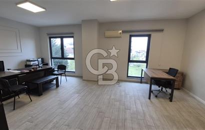 BAŞİSKELE'DE PRESTİJLİ YÜKSEK TİCARİ POTANSİYELLİ SATILIK OFİS